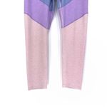 Outdoor Voices  Springs 7/8 Legging Pink Purple Blue XL Photo 4