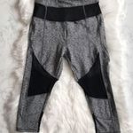 Electric yoga  Grey Mesh Capri Small New With Tags Photo 1