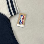 Nba Cleveland Cavaliers Cavs Soft As A Grape Navy Shirt Womens Plus Size 2X Photo 2