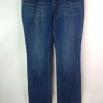 Refuge 7L 30x32 Dark Stretch Straight Jeans Long Photo 0