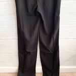 Foxiedox Black and Cream Straight Leg Jumpsuit Photo 6