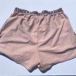 Under Armour Pink and Purple UA Shorts  Photo 3
