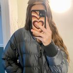 The North Face cropped puffer Photo 4