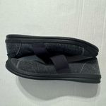 Keen  Lorelia Gray Black Canvas Strap Mary Jane Flats Women’s 5.5 1022615 Photo 6