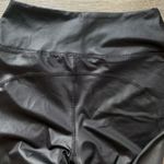 Year of Ours Black Metallic Leggings S Photo 6