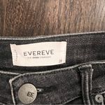 Evereve  Black Denim Jeans Photo 2