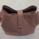 Lulu Dharma Verity Blush Pink Vegan Leather Crossbody Bag Photo 2