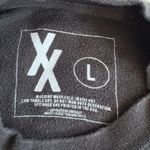 Machine Gun Kelly ‘Tickets To My Downfall’ 2021 Tour Crewneck Sweatshirt Merch Black Size L Photo 6