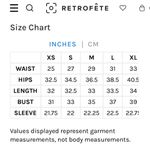 Retrofête Nikki Sequin Dress in White Size Small Photo 12