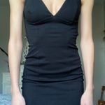 Lulus Black Mini Dress  Photo 0