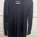 Athleta Black  long sleeve dress #activewear Photo 0