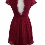 Romeo + Juliet Couture $140 Romeo + Juliet Medium Open Back Mini Dress Photo 1