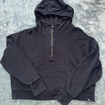 JoyLab  1/4 Zip Sweatshirt Photo 0