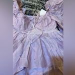 Selkie Valley Girl Party afterwards Cotton and Silk Dress size S Photo 2