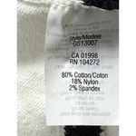 Spanner Golf Womens White Cardigan Size XXL Polka Dots Green & Black Preppy Photo 10