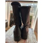 Womens Totes Zip Up Fleece Lined Boots 👢 Black size 8.5W Photo 4