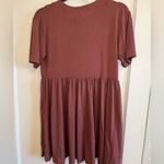 Agnes & Dora  high waist short tunic dress Photo 3