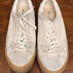 Madewell Women's Sidewalk Low-Top Sneakers in Monochrome Canvas Size 7.5‎ Photo 1