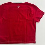 Gymshark  XL Team GS  Baby Tee Shirt Photo 6