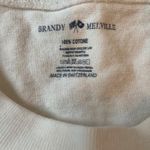 Brandy Melville Newport White Graphic Long Sleeve Shirt Size undefined Photo 4
