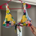 Dippin' Daisy's  Tropical Fruit Print Bikini Top Photo 0