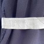 Eloquii  Wide Leg Sleeveless V Neck Jumpsuit Plus Size Navy Blue One Piece Sz 22 Photo 10