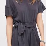 Free People Grey  Romper Photo 0