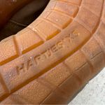 Hartjes XS‎ Casual Shoes UK size 4 US size 6.5 Tan Beige Suede Side Zip Sneakers Photo 11