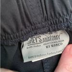 Grey's Anatomy  Collection Scrub Pants Classic 5 Pocket Drawstring Pants Photo 4