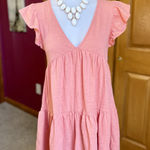 Forever 21 Ruffle Mini Dress Photo 0