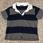 Brandy Melville Collared Top Photo 0