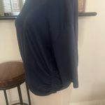 LA Made  ruched 3/4 long sleeve Photo 1
