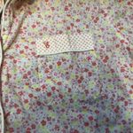 Victoria's Secret VS Victoria Secret sleepwear pajamas top long sleeve size large womens Photo 2