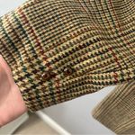 Pierre Dumas Vintage DUMAS Made in USA Houndstooth Blazer Jacket Photo 5