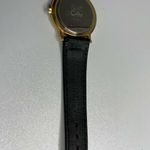 Vintage Colibri Wrist Watch Leather Photo 8