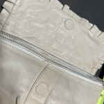 Armani Exchange  Black Leather Clutch Purse Photo 5