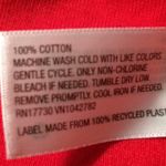 Wild Fable women’s XL red crewneck top (221) Photo 6