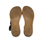 Tommy Bahama ✈︎ Briana Stappy Elastic Flat Sandals ✈︎ Black 7M ✈︎ Vacation Vibes Photo 11