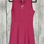 White Mark Dress Size M Photo 1