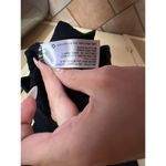 Wild Fable  Ribbed Black Bodycon Dress XS Cotton/Polyester/Spandex Photo 3