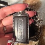 Coach Diaper Bag Tote Signature Canvas Photo 5