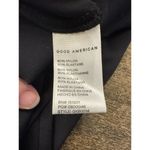 Good American SCUBA PULL ON FLARE Black Size 3XL 6 Yoga Career Photo 5