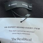 Proenza Schouler  wide leg Black Pants 8 Photo 6