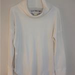 Anthropologie Maeve Ainsley Waffle Knit Turtle Neck Sweater Top womens small Photo 1
