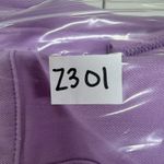 Talbots  14P 14 Petite Wide Leg Cropped Jeans Spring Lilac High Waisted HEMMED Photo 13