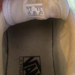 Vans  White Sneakers Photo 4