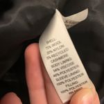 Banana Republic Wool Pea Coat Black Men’s Photo 5