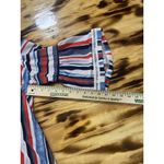 Zoe Tunic Top SIze XXL Colorful Lightweight Summer Bell Sleeves Preppy Travel Photo 5