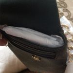 Nine West Astoria Mini Crossbody in Dark Brown 4” x 7” x 1” Photo 5