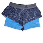 Stella McCartney adidas by  Blue Running Shorts Size 36 Photo 1